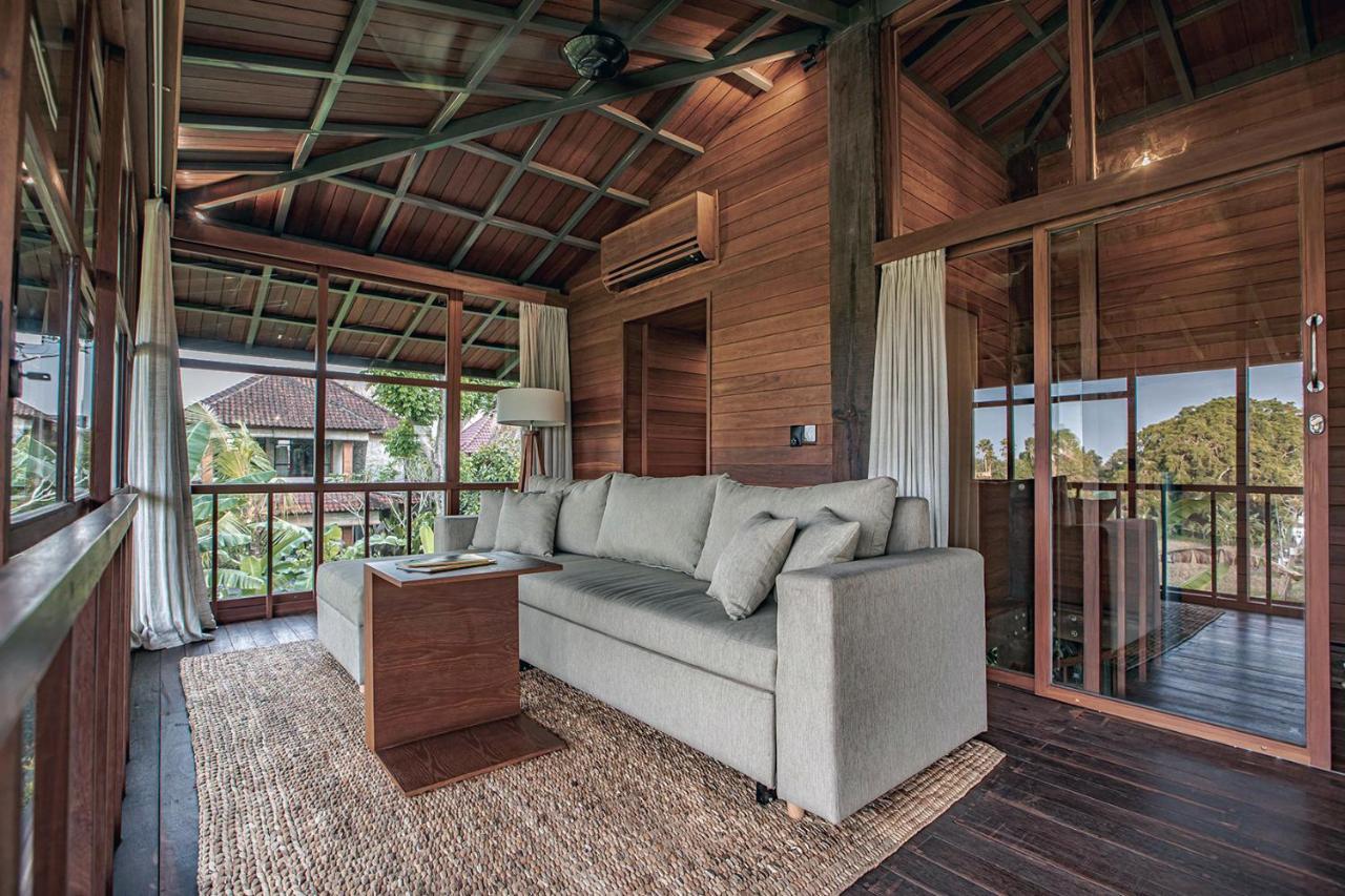 Gruen Ubud エクステリア 写真