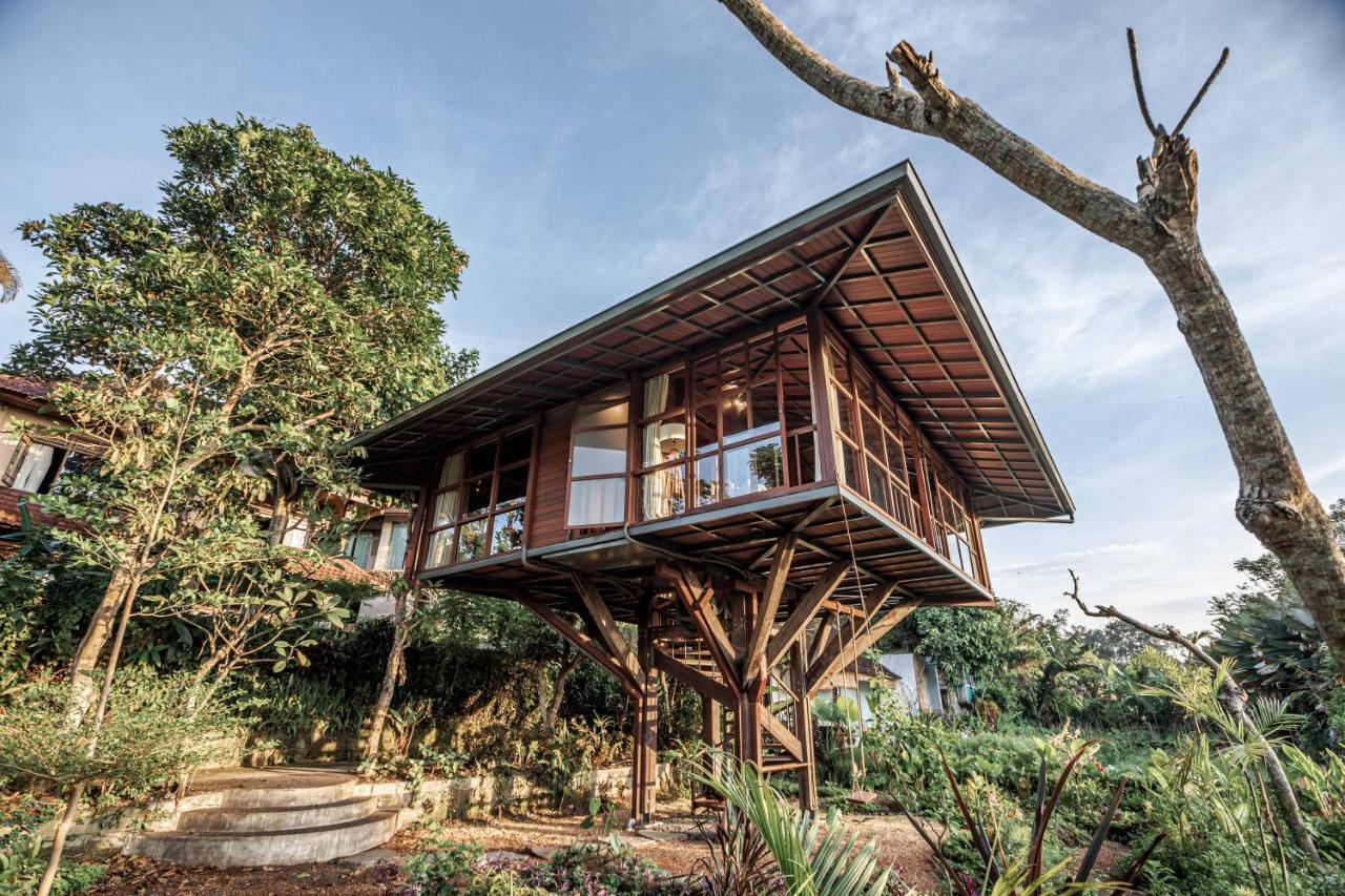 Gruen Ubud エクステリア 写真