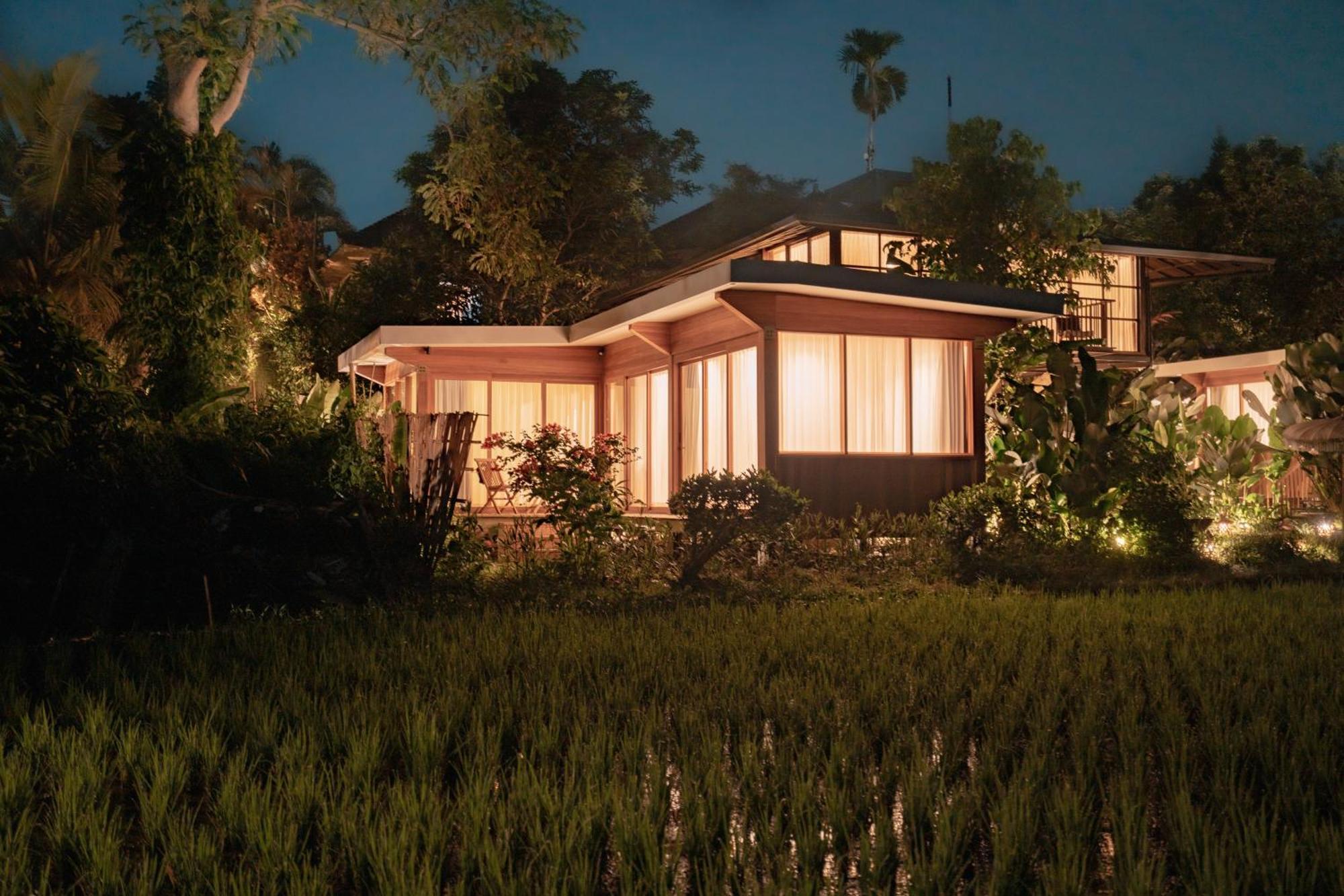 Gruen Ubud エクステリア 写真