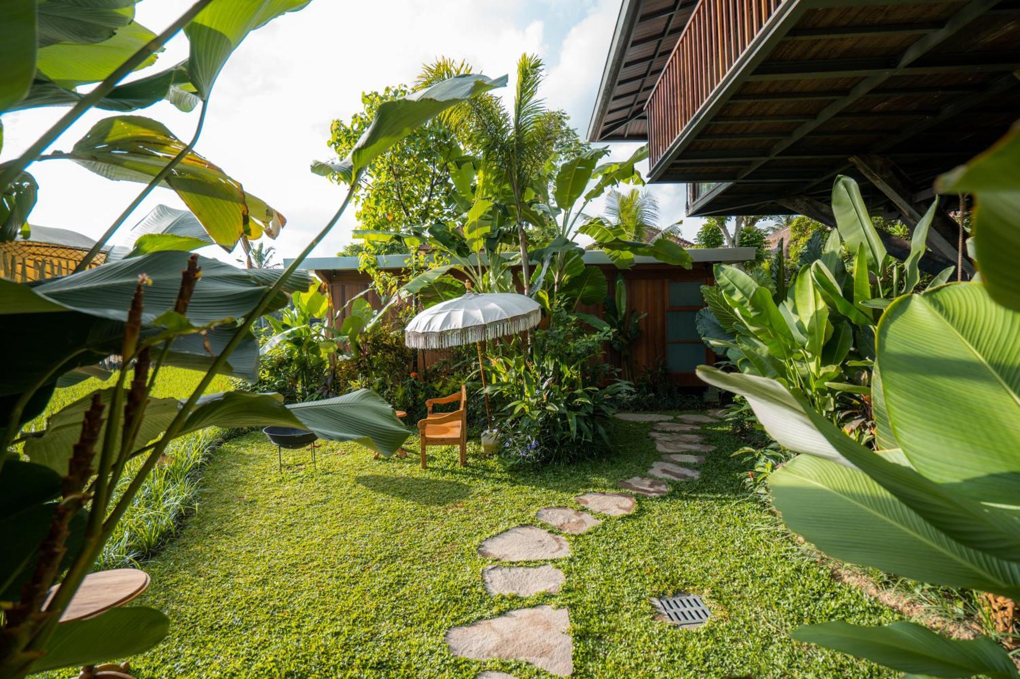 Gruen Ubud エクステリア 写真