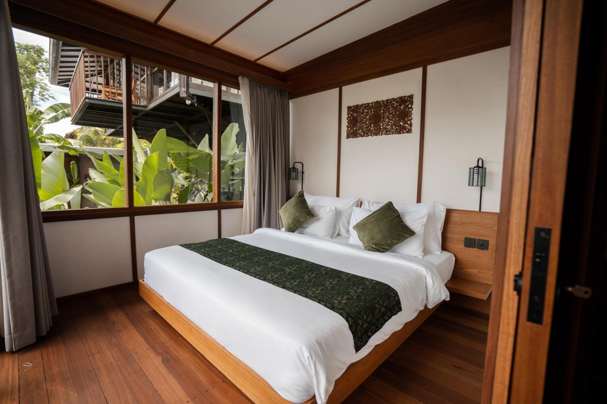 Gruen Ubud エクステリア 写真