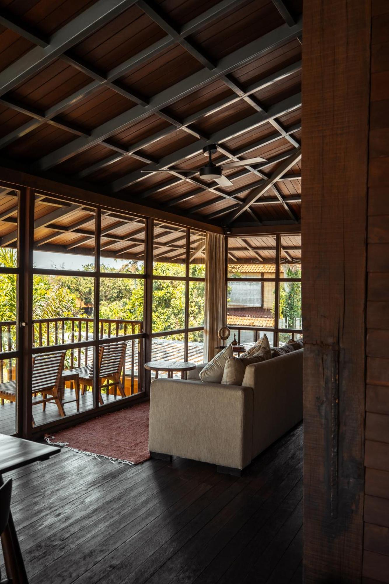 Gruen Ubud エクステリア 写真