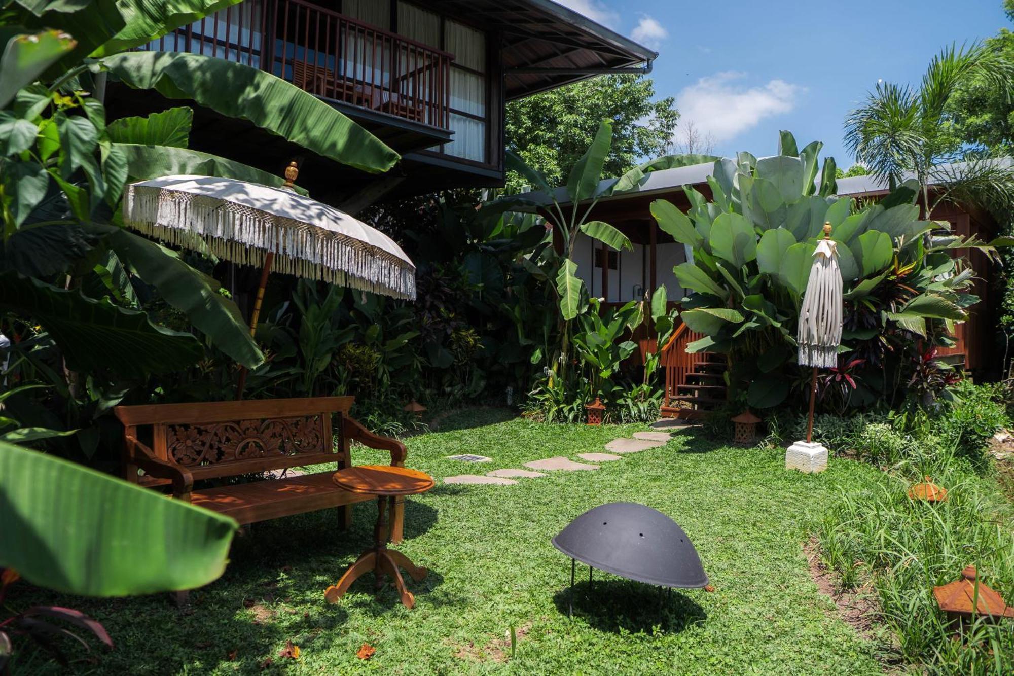 Gruen Ubud エクステリア 写真