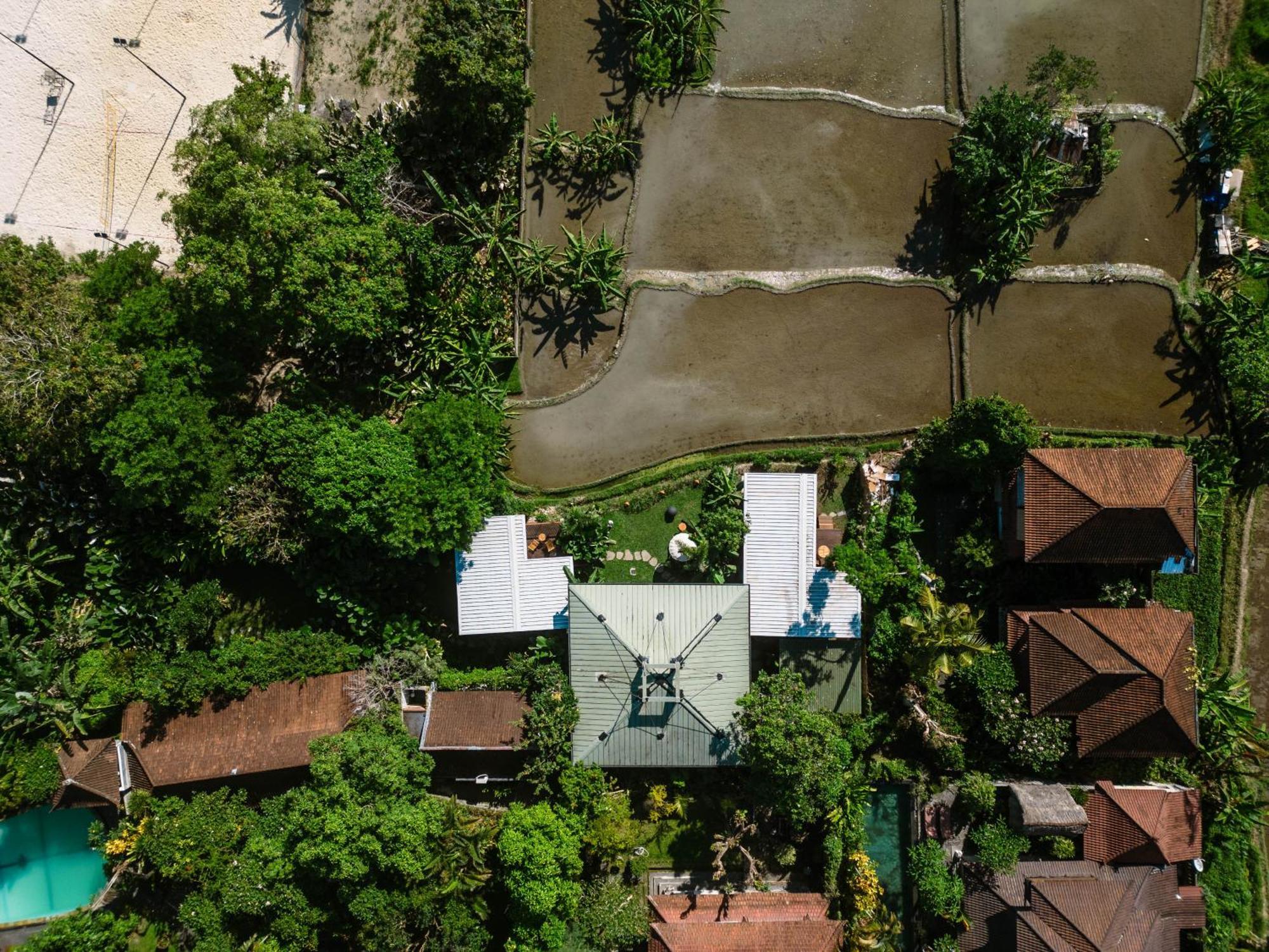 Gruen Ubud エクステリア 写真